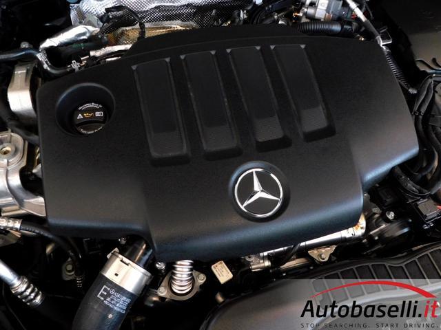 MERCEDES-BENZ GLA 180 200d 150cv Automatic AMG LINE Advanced Plus