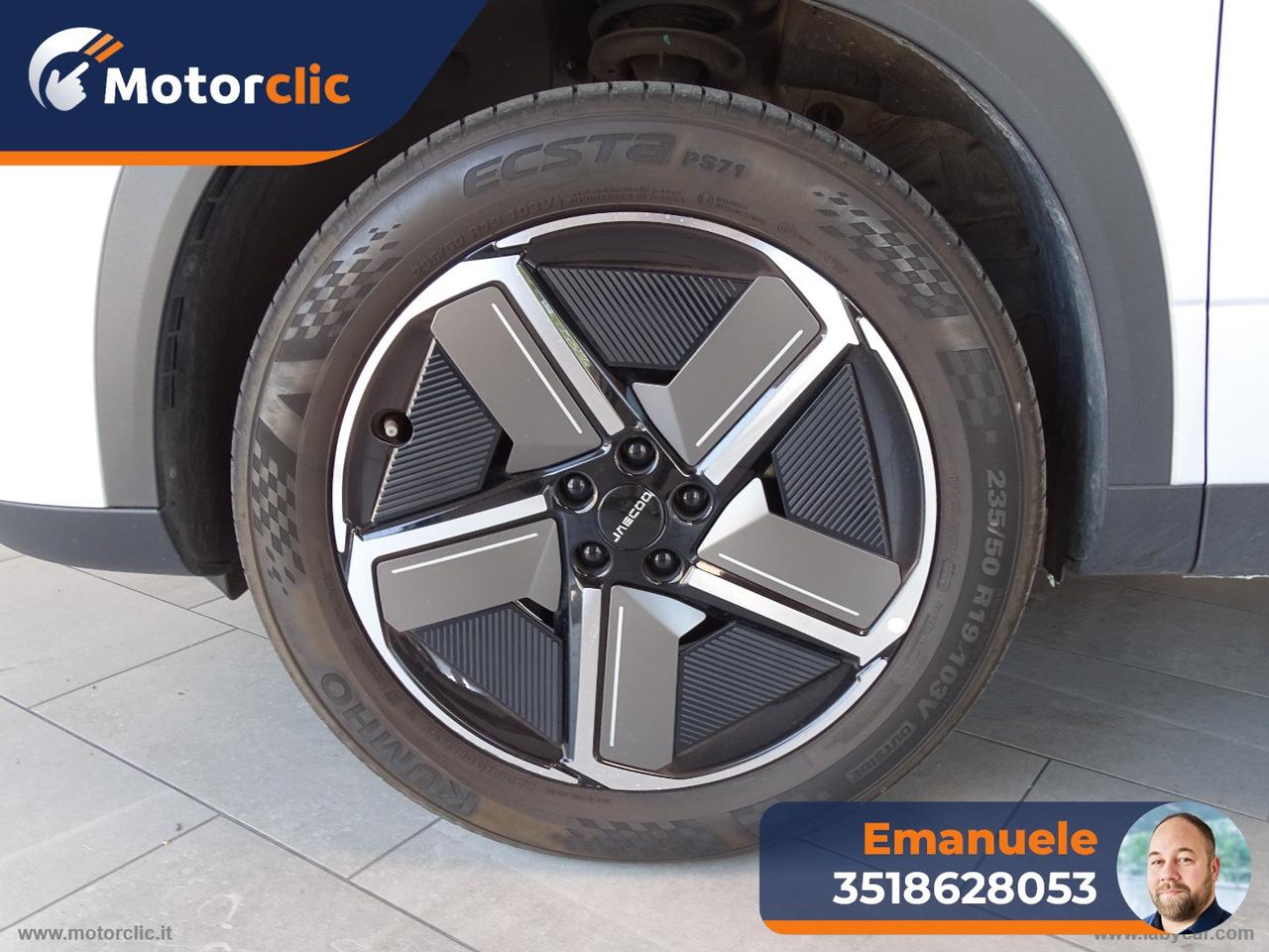 JAECOO Jaecoo 7 1.6 TGDI aut. 2WD Premium