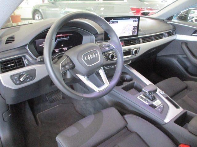 AUDI A5 SPB 40 Advanced 2.0 TDI 204cv S-Tronic