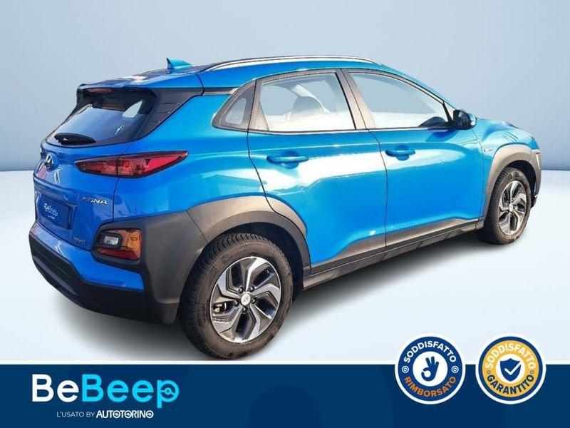 Hyundai Kona 1.6 HEV XTECH FCA 2WD DCT