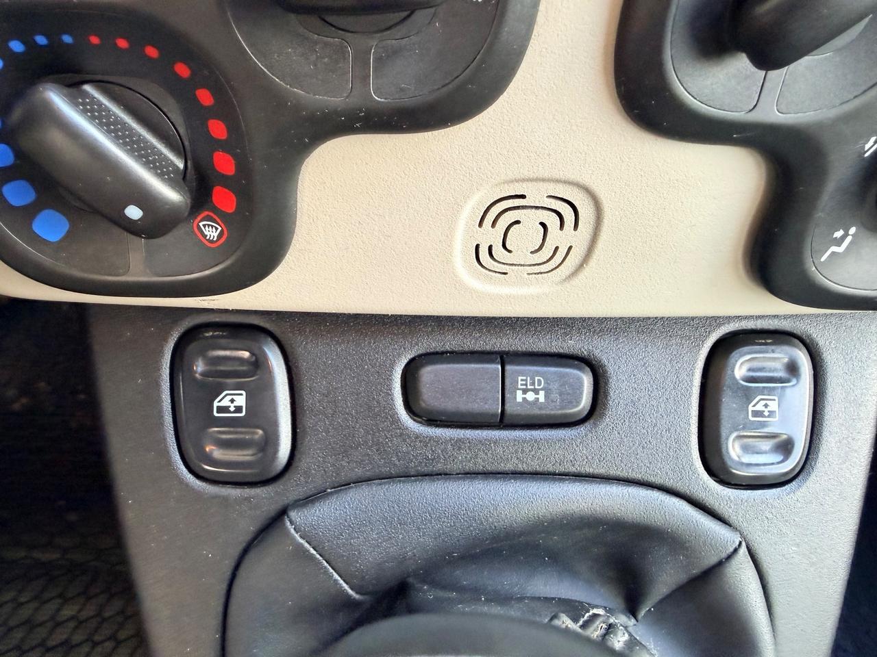 Fiat Panda 4x4 MOTORE NUOVO 1.3 MJT 95 CV ELD E GANCIO TRAINO