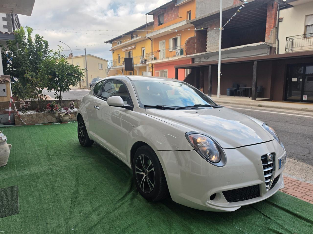 Alfa Romeo MiTo 1.3 JTDm 85 CV S&S Distinctive