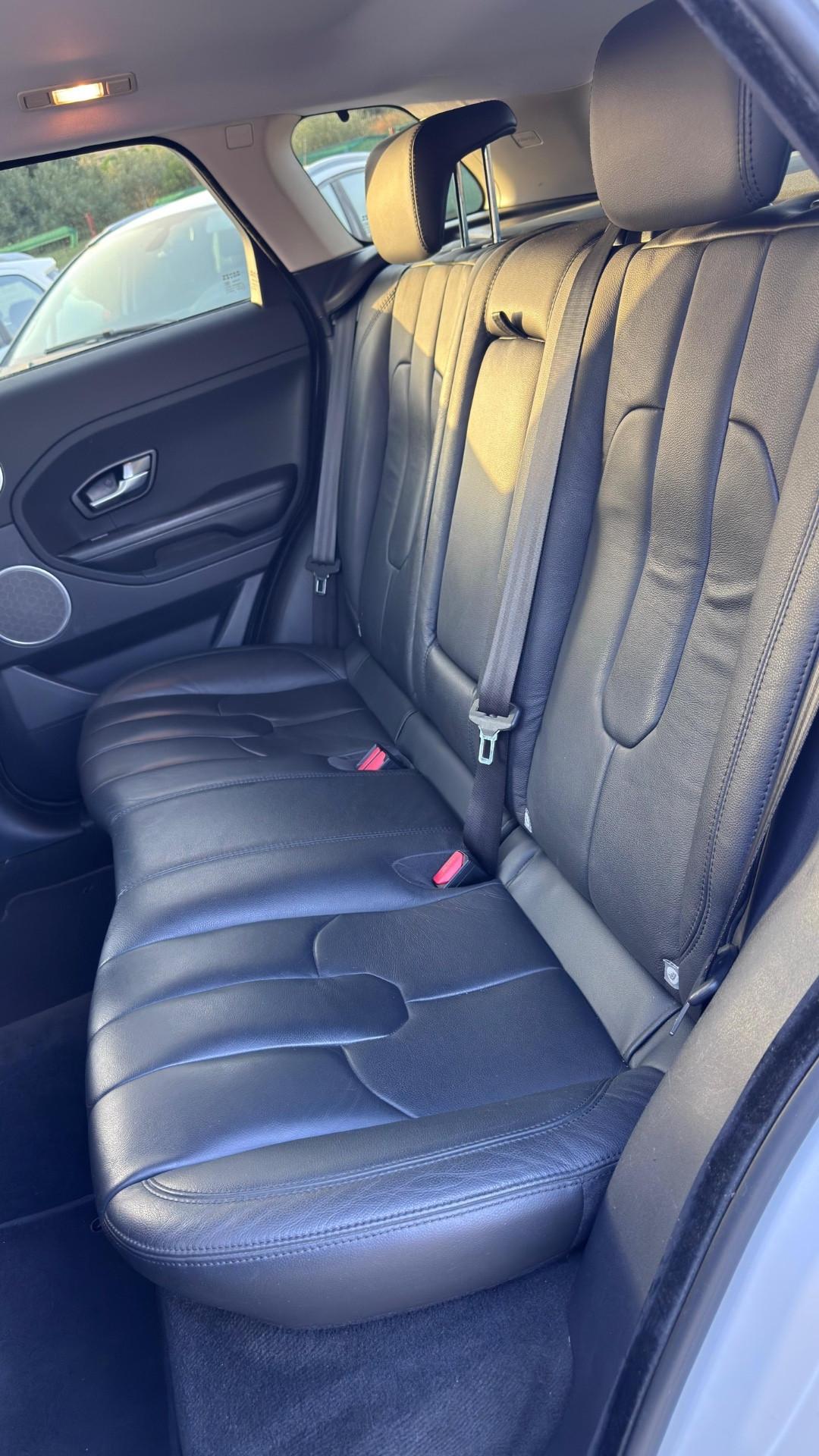Land Rover Range Evoque 2.2 TD4 Coupé Prestige
