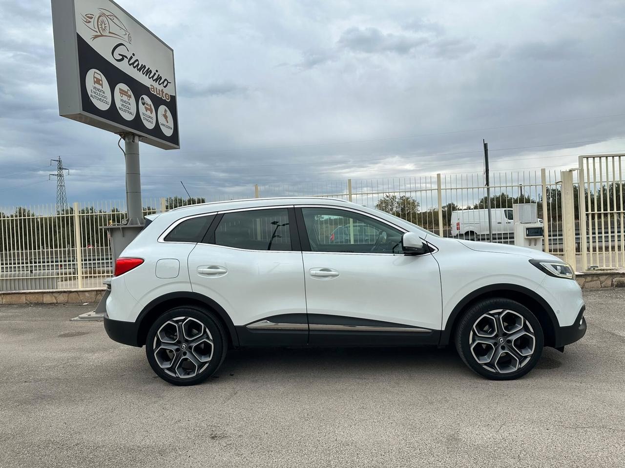 RENAULT KADJAR dCi 130CV Energy Hypnotic