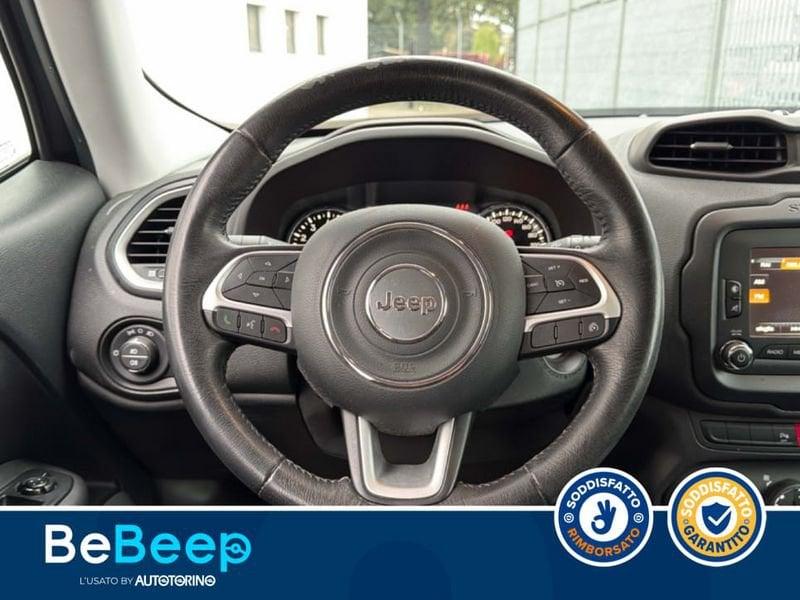 Jeep Renegade 1.4 M-AIR LIMITED FWD 140CV