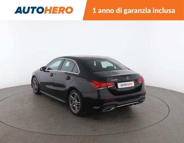 MERCEDES-BENZ A 200 Automatic 4p. Premium