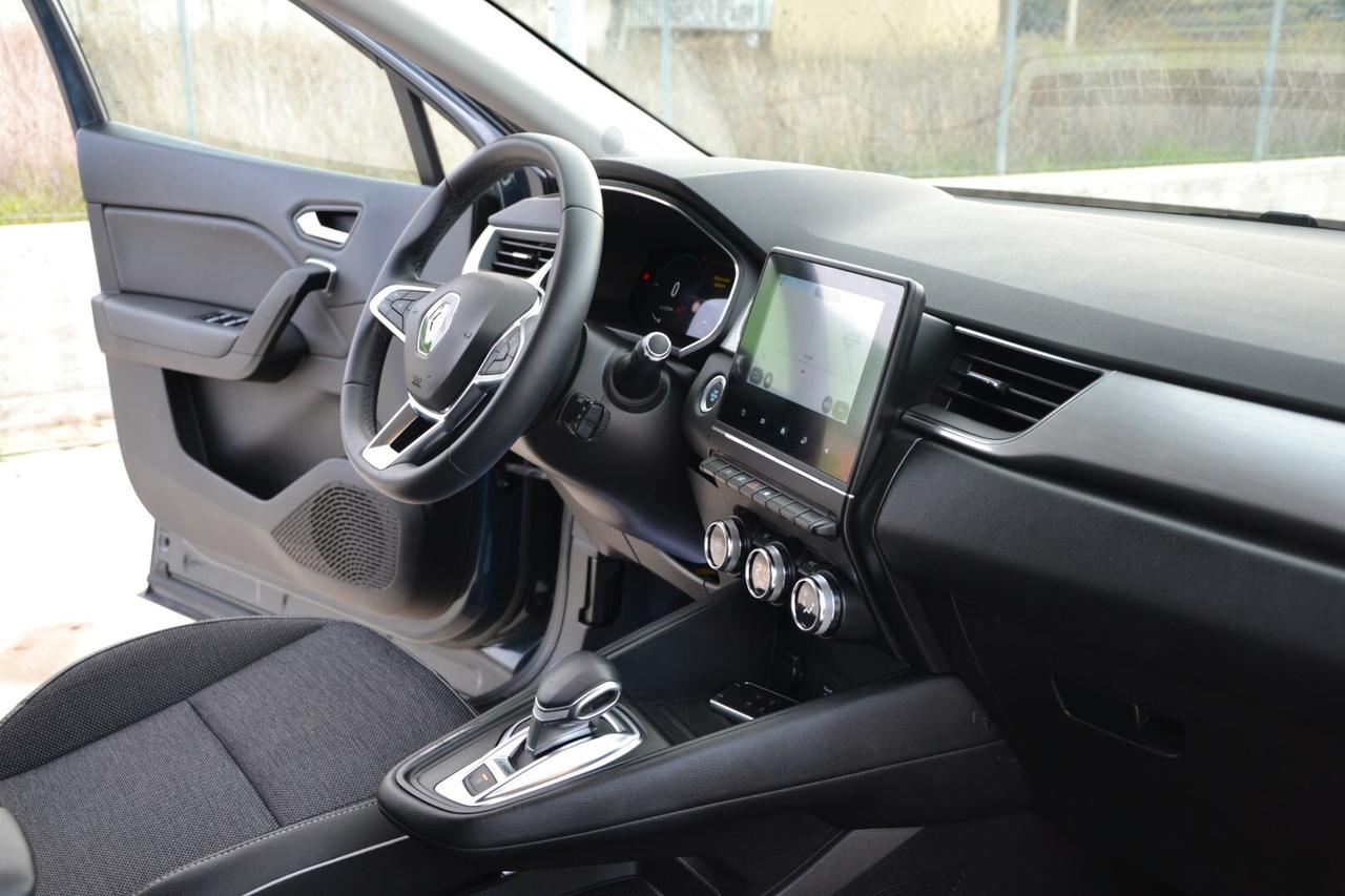 Renault Captur Mild Hybrid 140 CV Intens