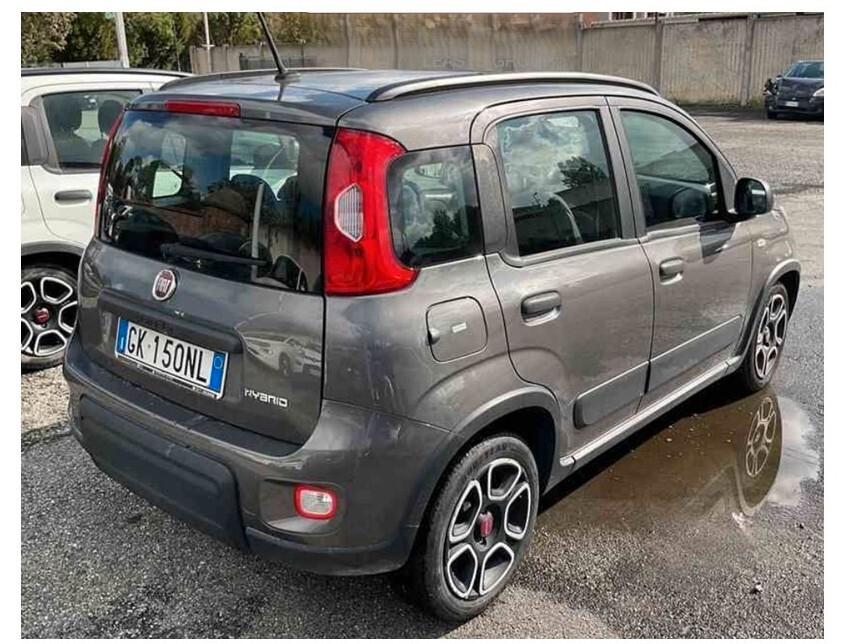 Fiat Panda 1.0 FireFly S&S Hybrid City Life