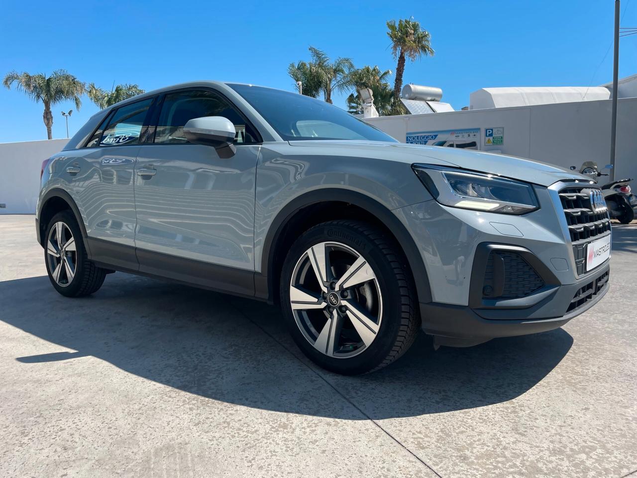 Audi Q2 30 TFSI Admired