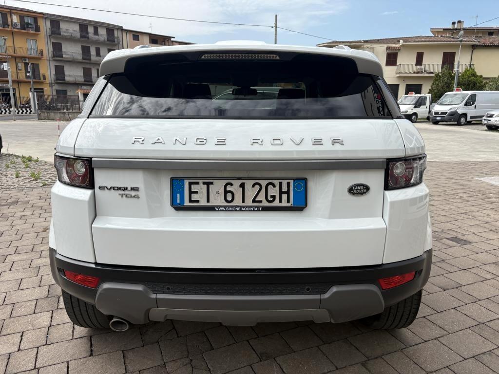 Land Rover Range Evoque 2.2 TD4 5p. Pure Tech Pack 150cv