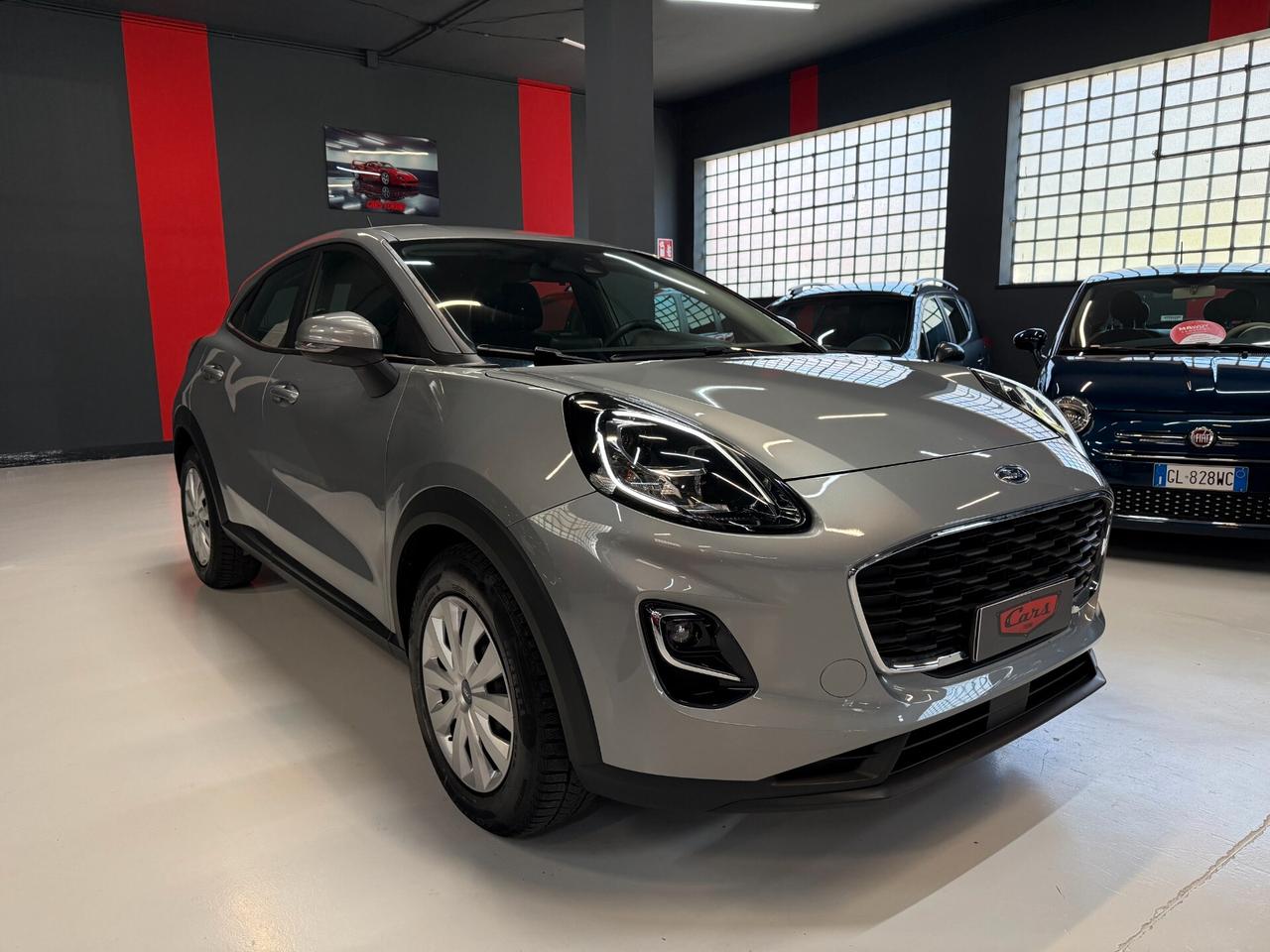 Ford Puma 1.0 EcoBoost 95 CV NEOPATENTATI