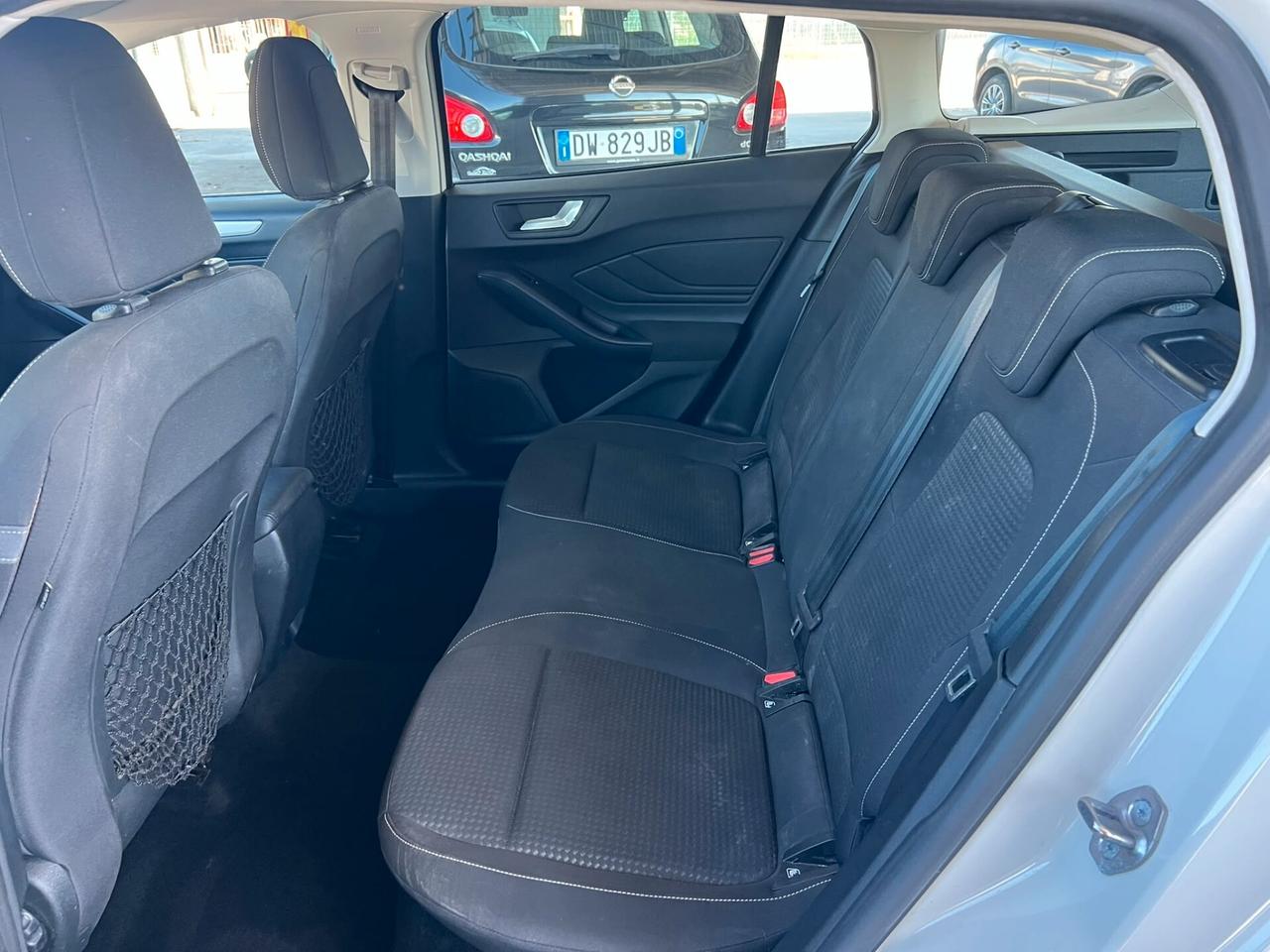Ford Focus 1.5 EcoBlue 120 CV automatico SW Business