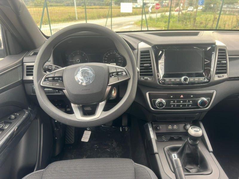 Ssangyong Rexton Sports Rexton Sport 2.2 e-XDi220 4WD - WORK XL CREA IL TUO PREZZO !