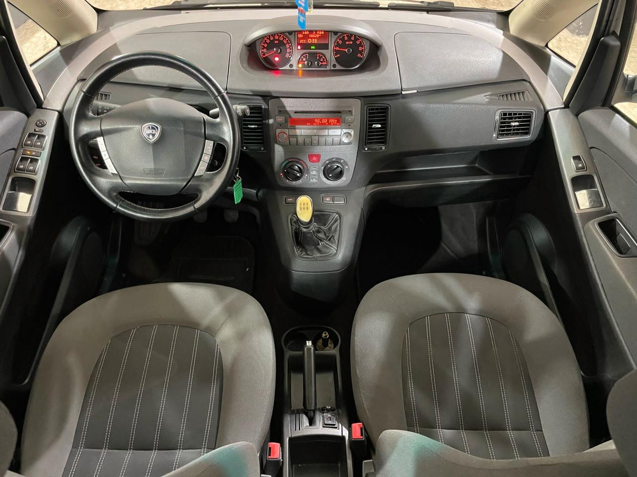 Lancia MUSA 1.4 8V Ecochic (GPL) Gold