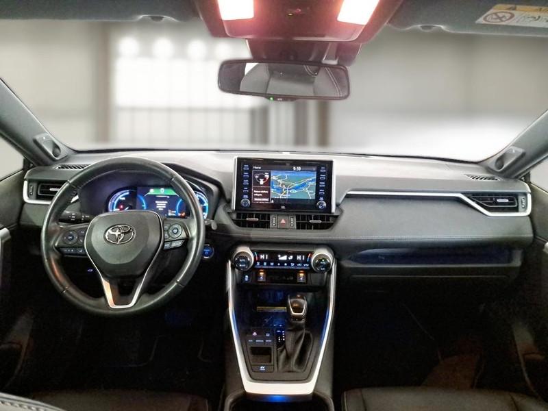 TOYOTA RAV 4 2.5 HV 178 CV E-CVT BLACK EDITION 2WD 5 PORTE CROSSOVER