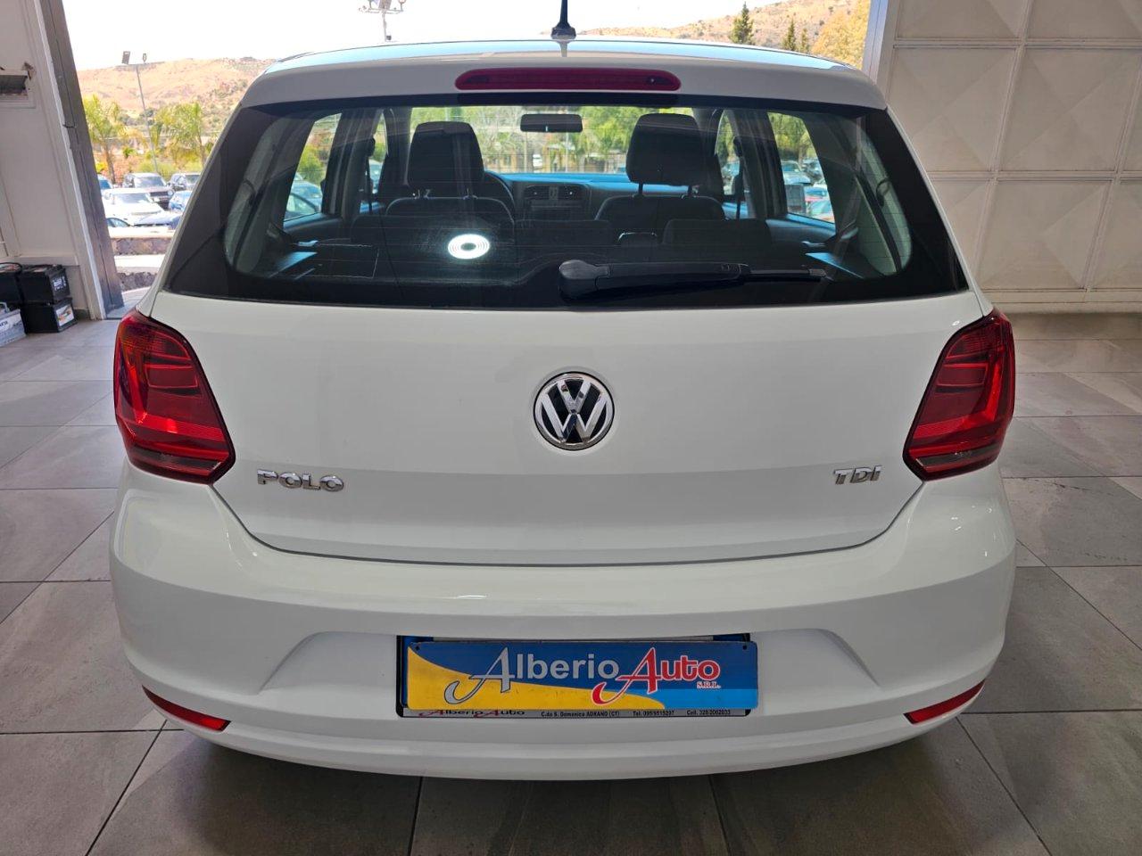 Volkswagen Polo 5 Porte Polo 5p 1.4 tdi Comfortline 75cv