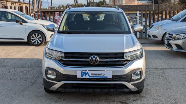 VOLKSWAGEN T-Cross TSI 1.0cc 110cv DSG ANDROID/IOS CRUISE CONTROL