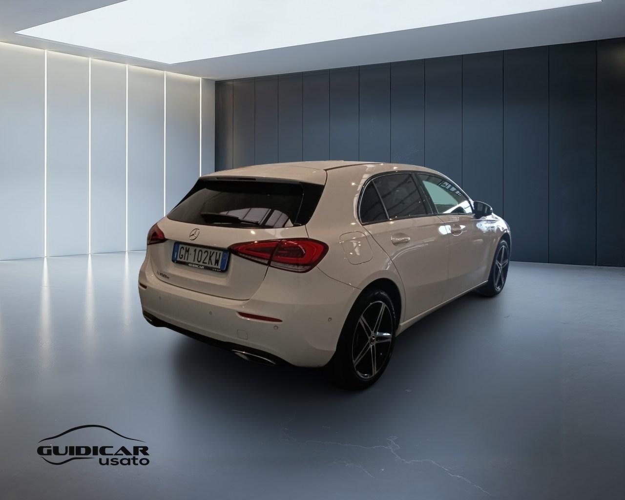 Mercedes-Benz Classe A - W177 2018 - A 250 e phev (eq-power) Sport auto