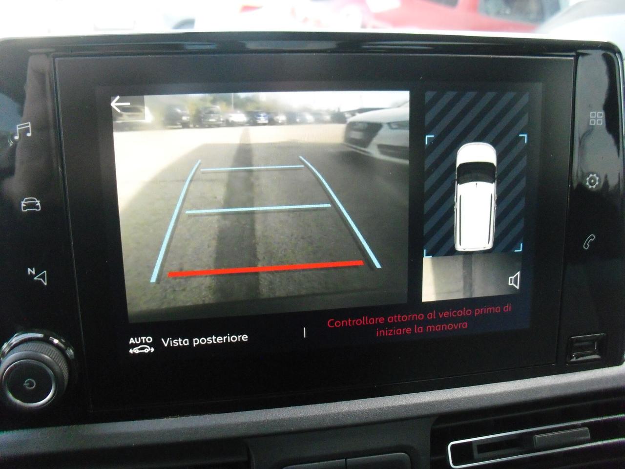 Citroen Berlingo BlueHDi 100 M Shine, full opt, ottime condizioni!!