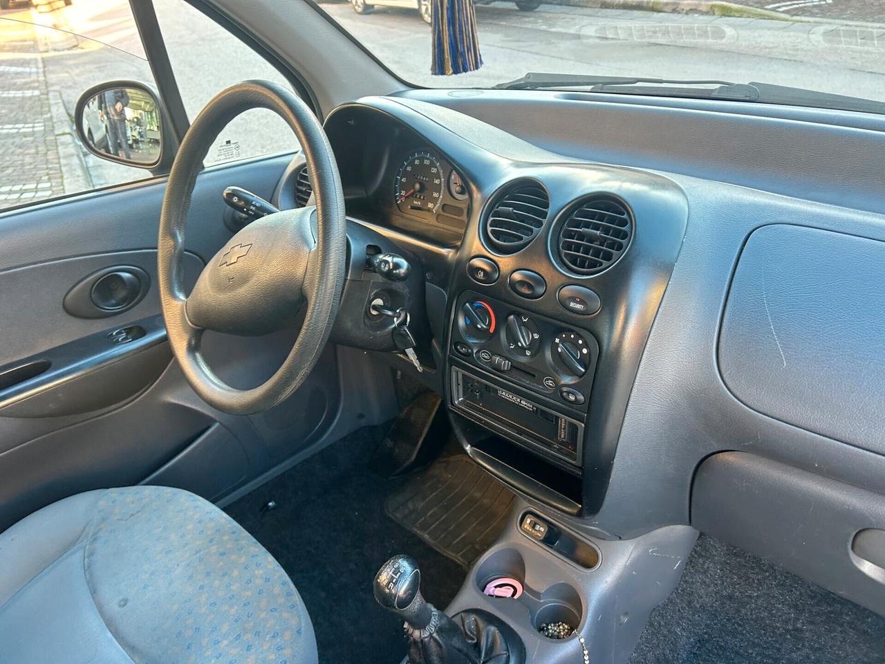 Chevrolet Matiz 800 S Nice GPL