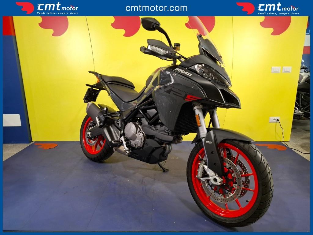 Ducati Multistrada V2 - 2022
