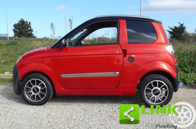 MICROCAR MGO 3 Bicolore - unico proprietario