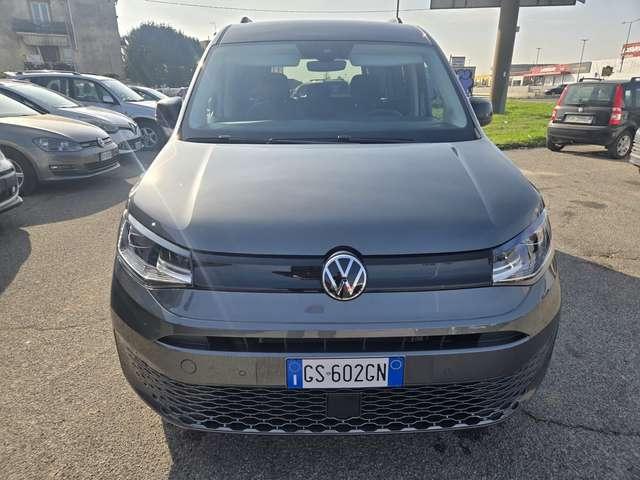 Volkswagen Caddy 2.0 TDI 122ZCV DSG STYLE