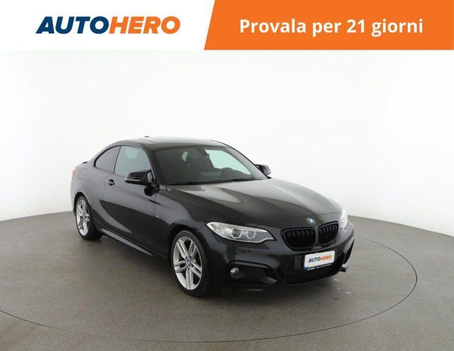 BMW 218 i Coupé Msport
