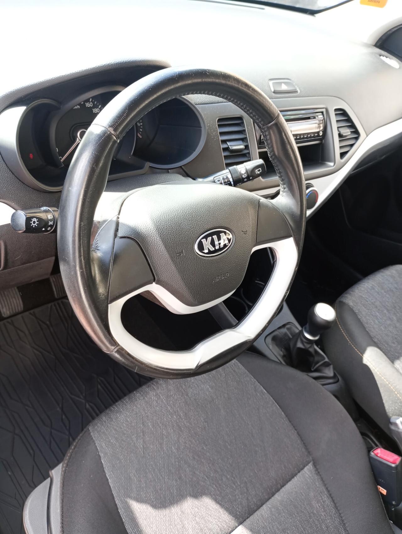 Kia Picanto 1.0 12V 5 porte Glam