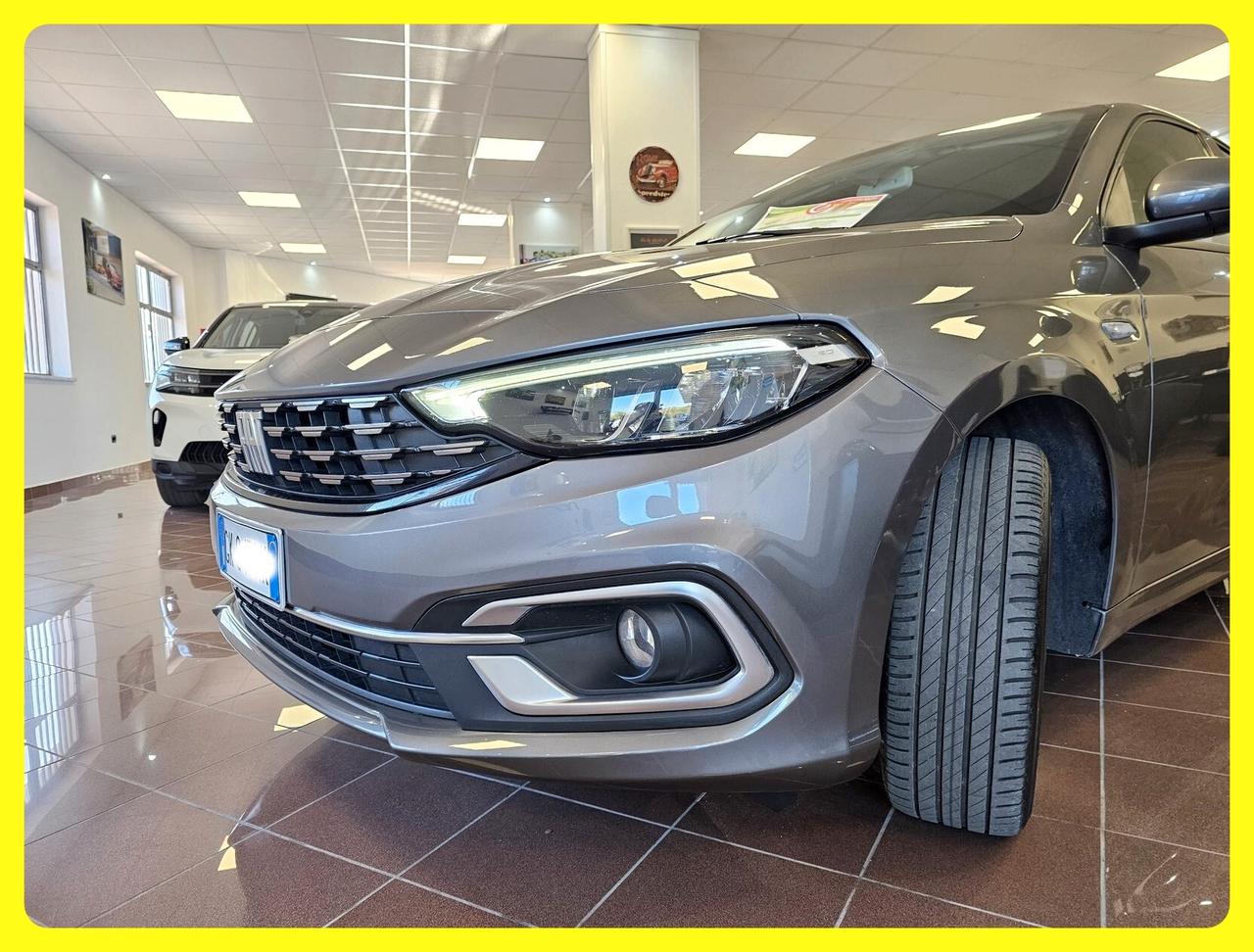 Fiat New Tipo 5Porte 1.3 Mjt 95CV Life Garantita