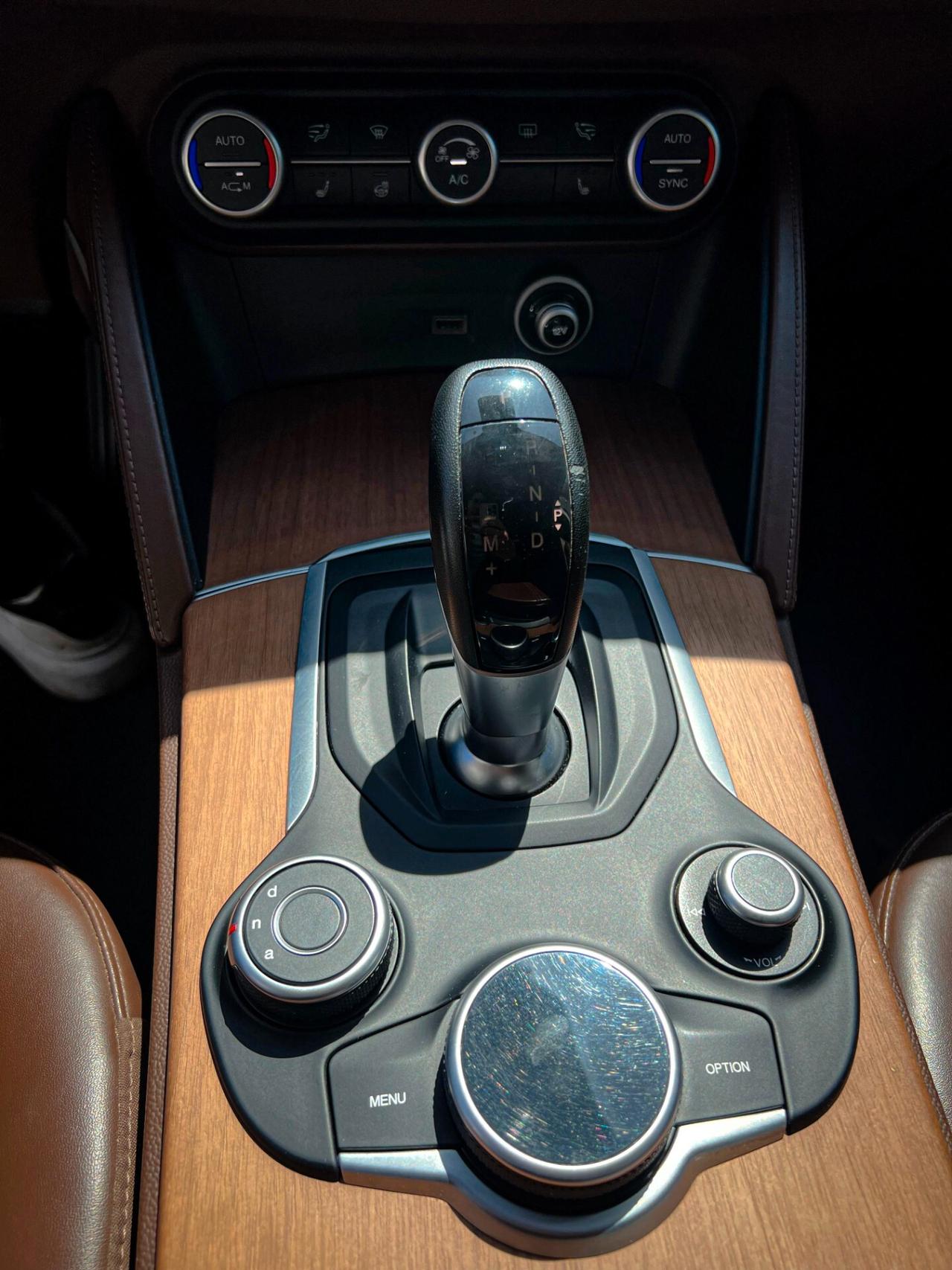 Alfa Romeo Stelvio 2.2 Turbodiesel 210 CV AT8 Q4 Sport Edition