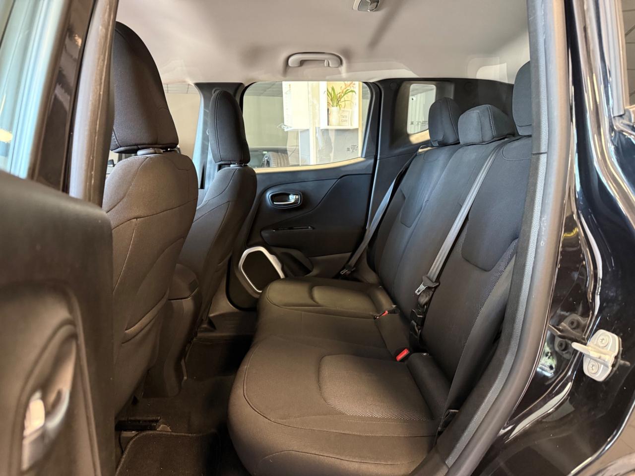 Jeep Renegade 1.6 GPL E-TorQ EVO Longitude