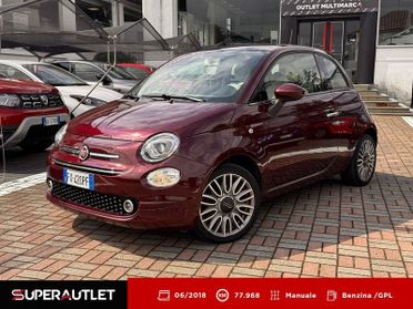 FIAT 500 1.2 69cv Lounge 1.2 Lounge 69cv