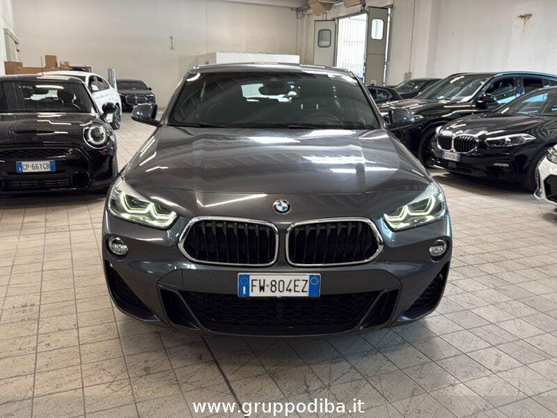 BMW X2 F39 Diesel sdrive16d Msport auto