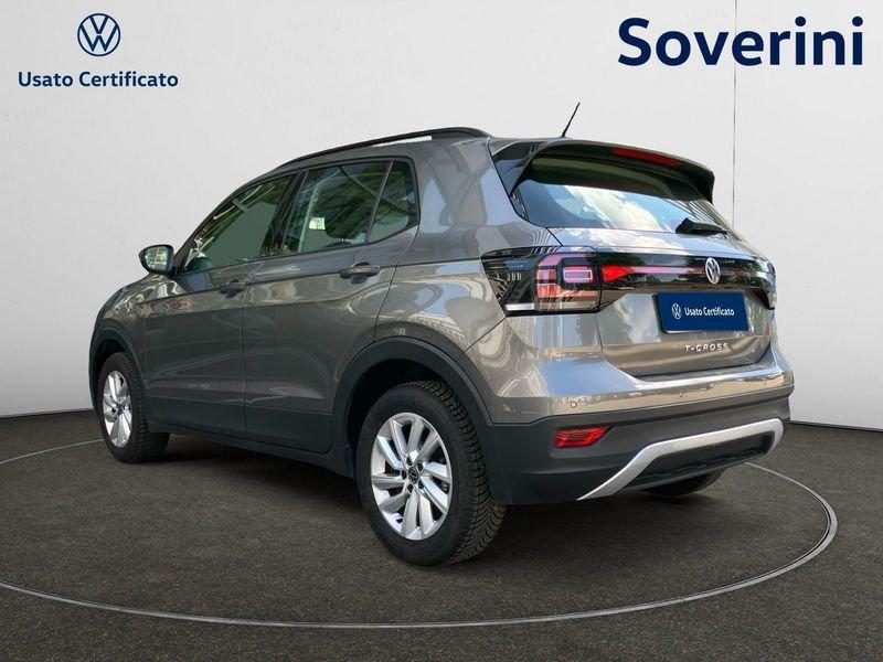 Volkswagen T-Cross 1.0 TSI 110 CV DSG Style