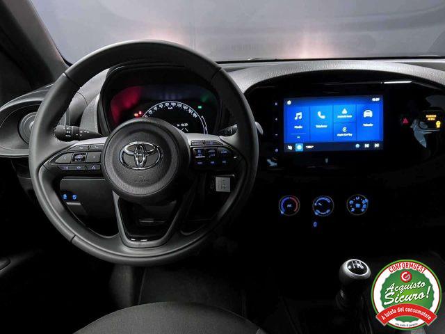 TOYOTA Aygo X 1.0 ACTIVE 72cv PREZZO REALE PRONTA CONSEGNA