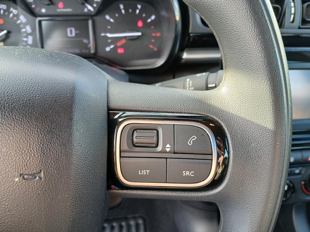 Citroen C3 1.5 DIESEL 102CV 2022 5P