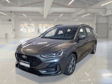 FORD FOCUS WAGON 1.0 EcoBoost Hybrid 125cv ST-Line