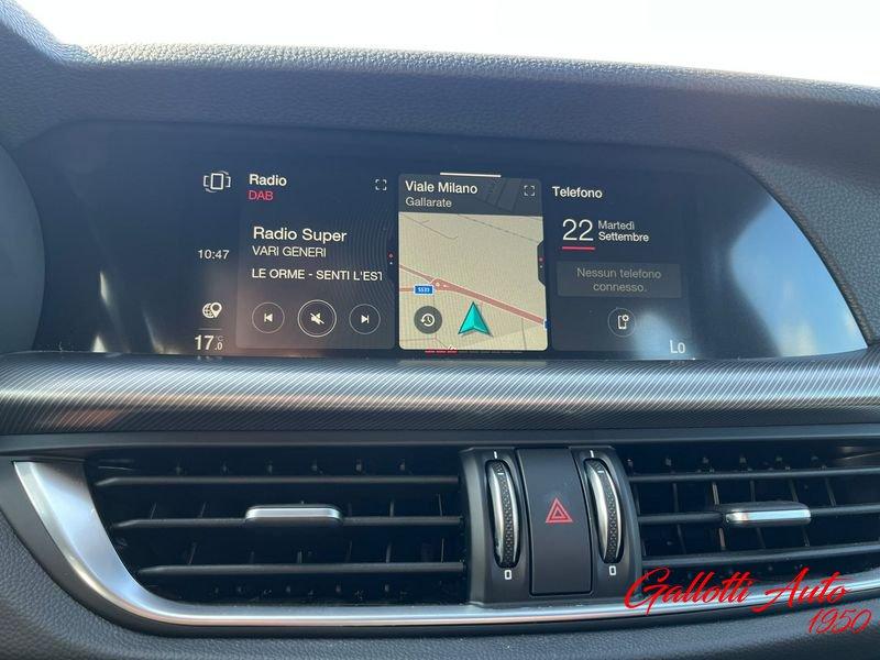 Alfa Romeo Stelvio 2.2 TD 210 CV Sprint AT8 Q4 - PRMO GALLOTTI