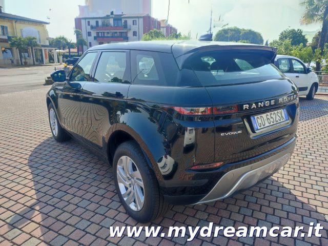 LAND ROVER Range Rover Evoque 2.0D I4 163 CV AWD Auto