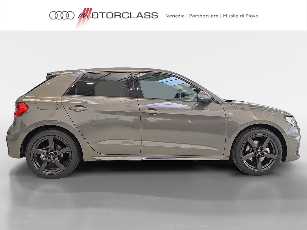 Audi A1 sportback 30 1.0 tfsi 116cv s line edition