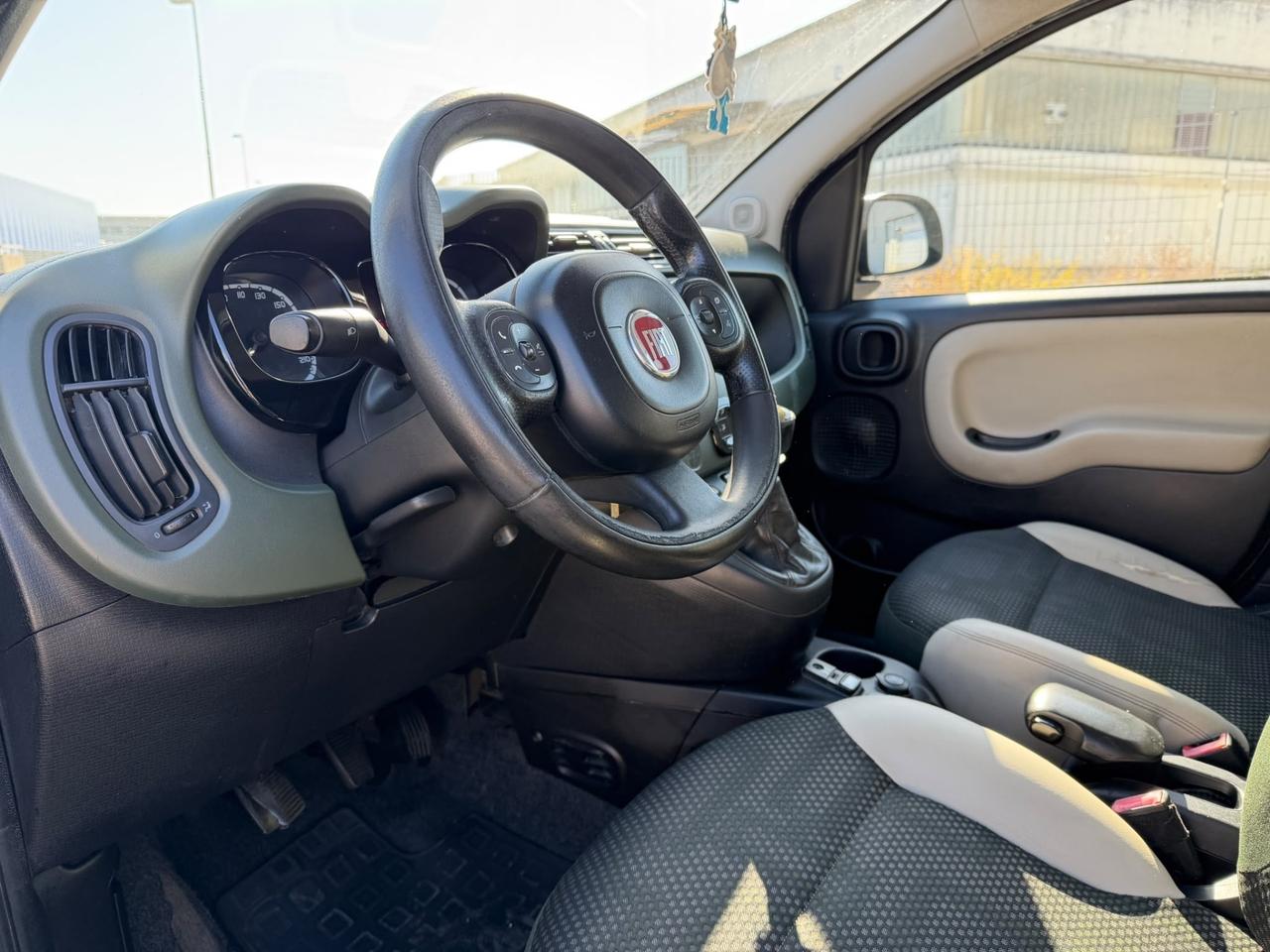 Fiat Panda GPL 4x4 PER OPERATORI DEL SETTORE