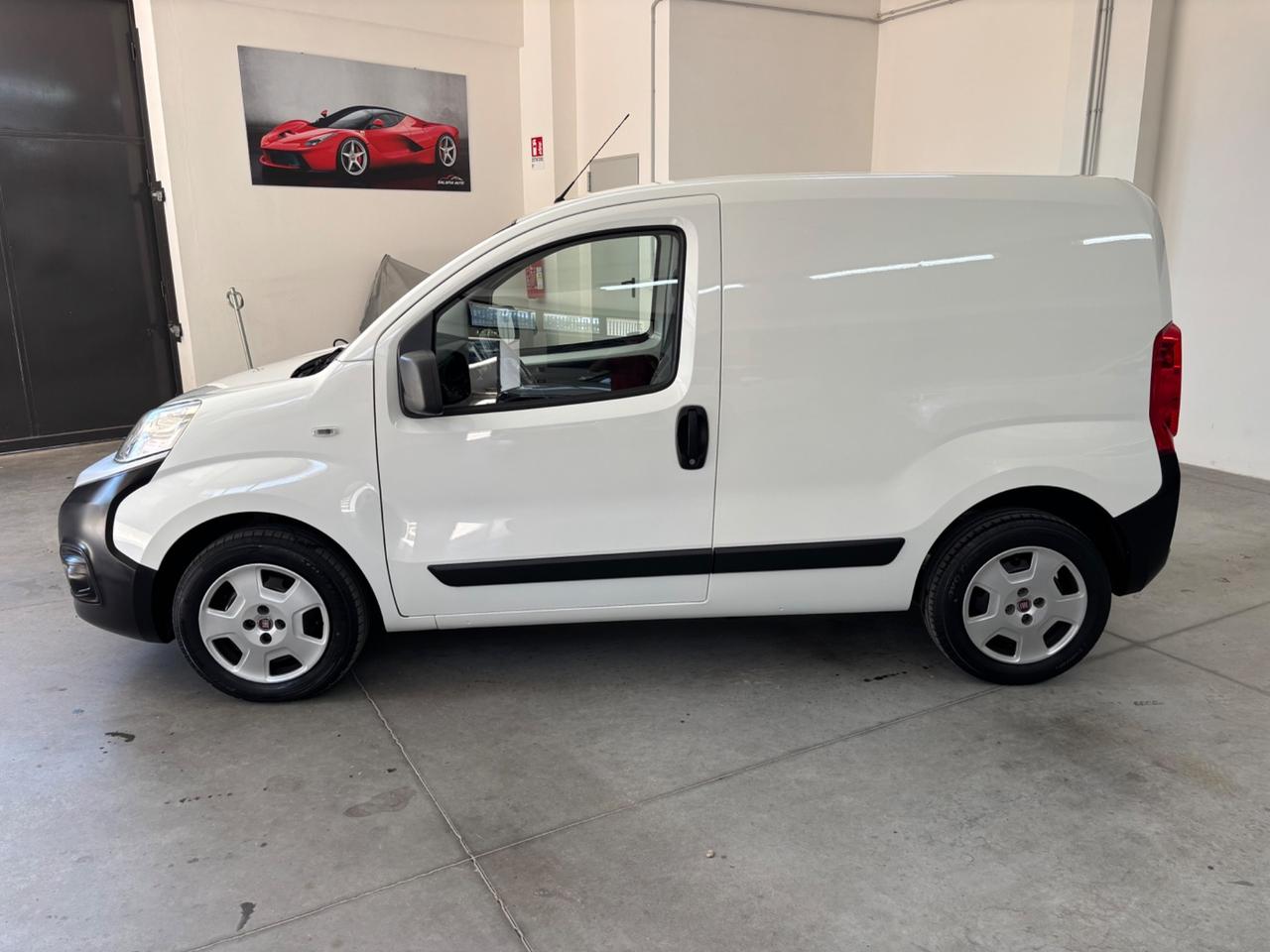Fiat Fiorino QUBO 1.3 MJT 95CV SX (N1)