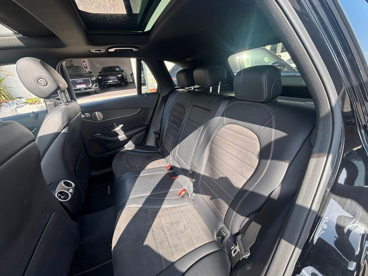 Mercedes-benz GLC 300 Mercedes d 4 Matic Premium Plus AMG