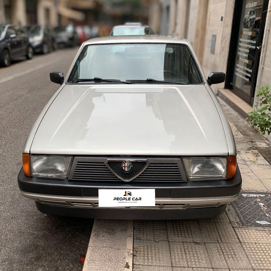 Alfa Romeo 75 **ISCRITTA ASI**