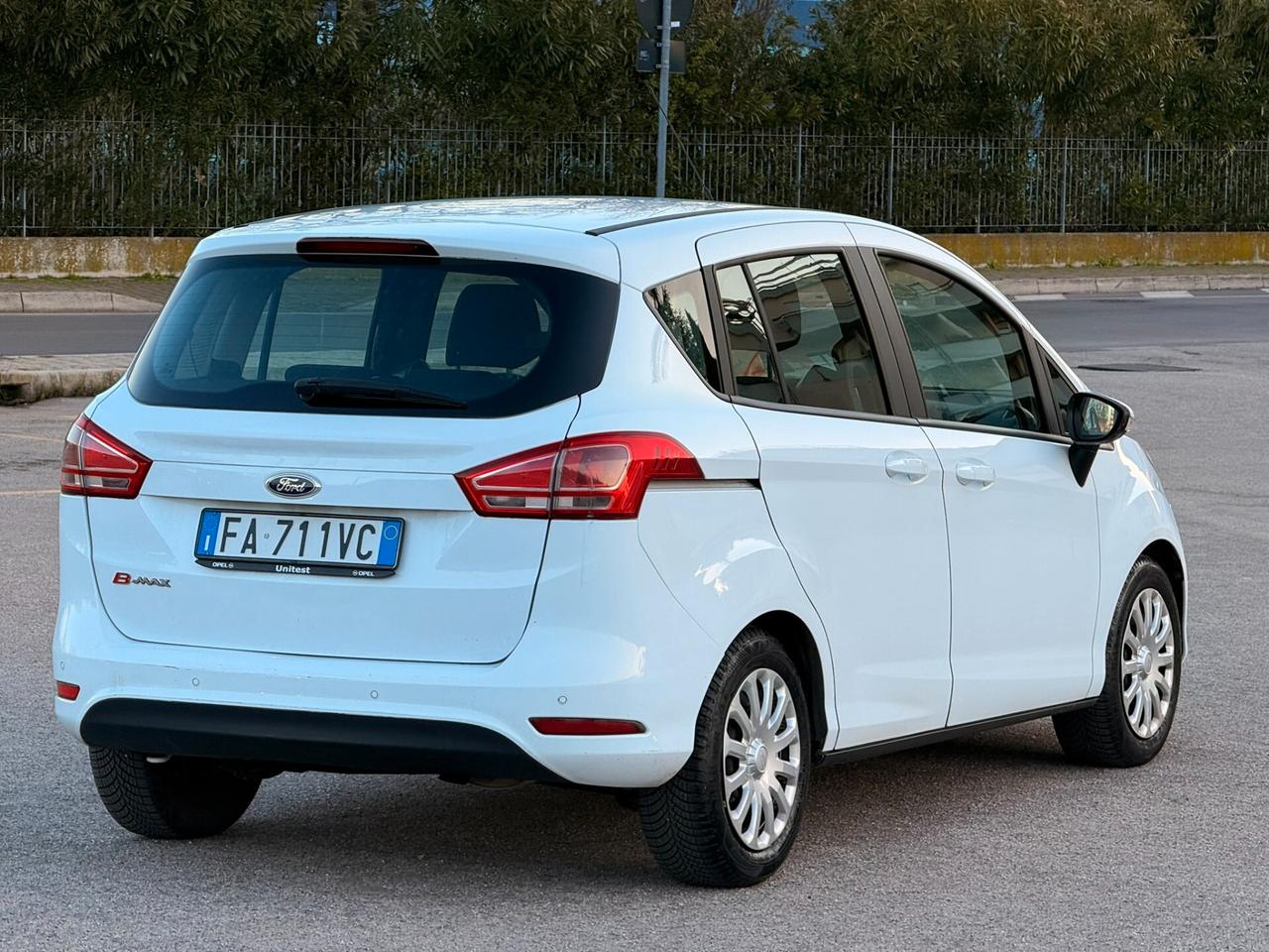 Ford B-Max 2015 GARANZIA 12 MESI