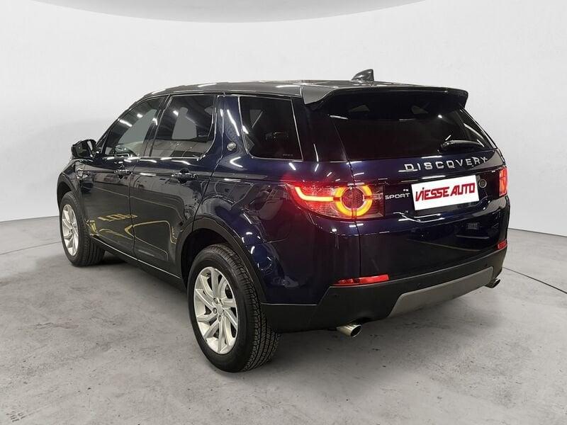 Land Rover Discovery Sport Discovery Sport 2.0 eD4 150 CV 2WD HSE