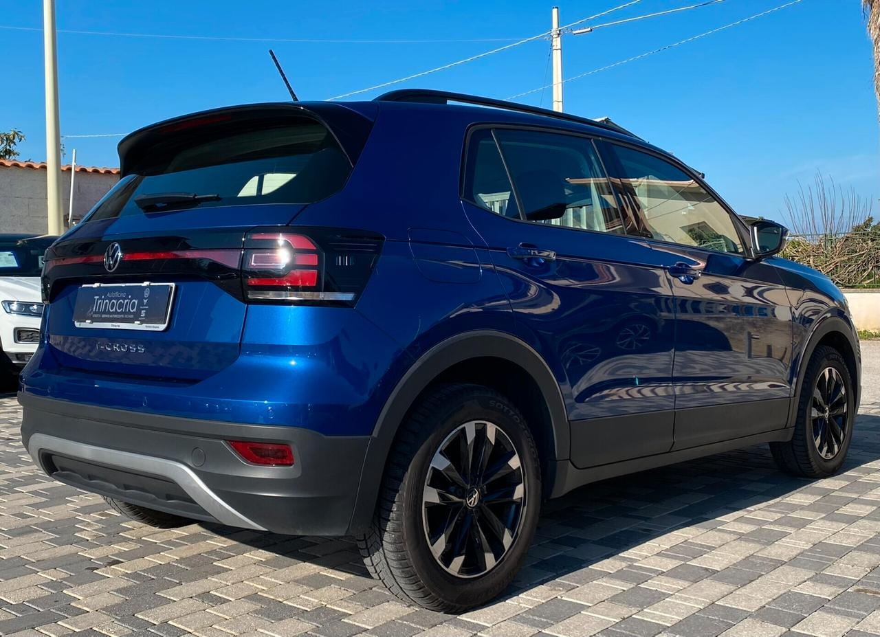 Volkswagen T-Cross Style 1.0 TSI 95CV