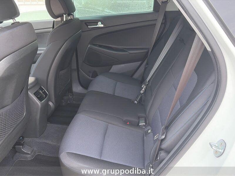 Hyundai Tucson 2015 Diesel 1.7 crdi Xpossible 2wd 115cv