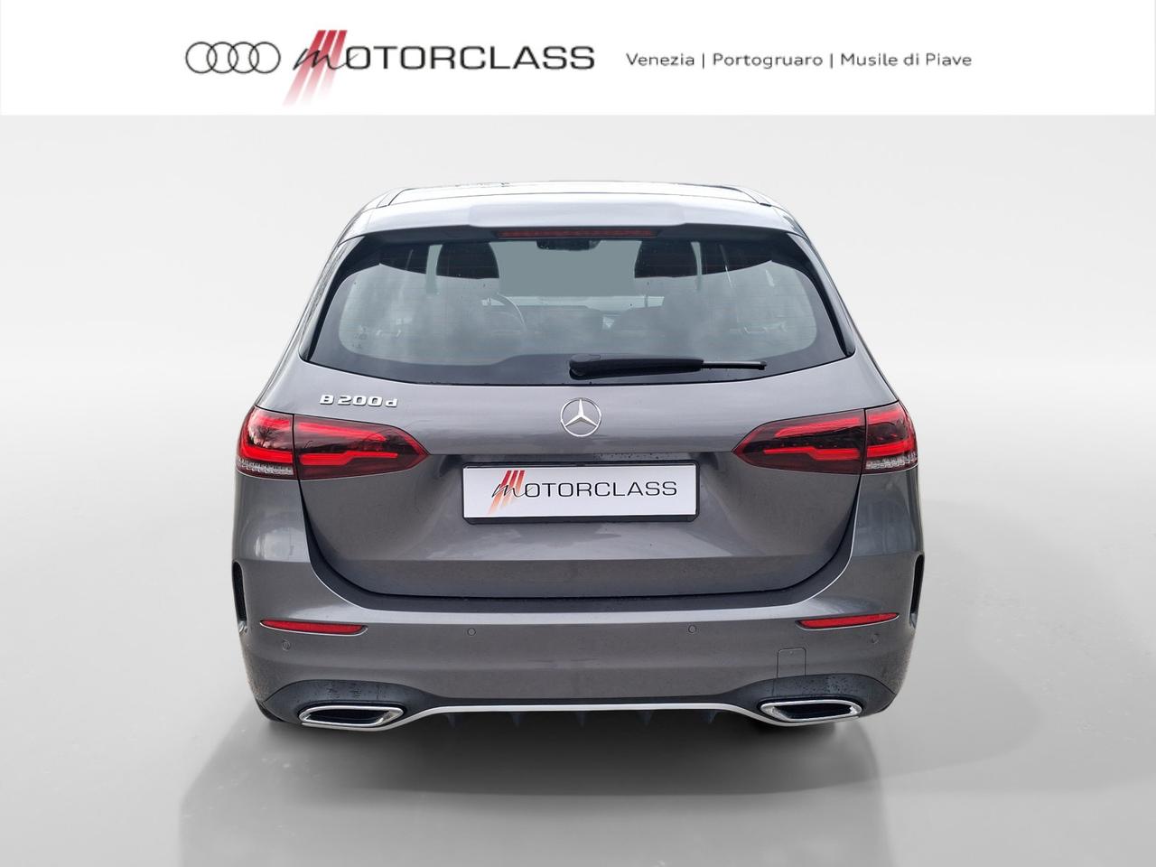 Mercedes Classe B 200 d premium 8g-dct